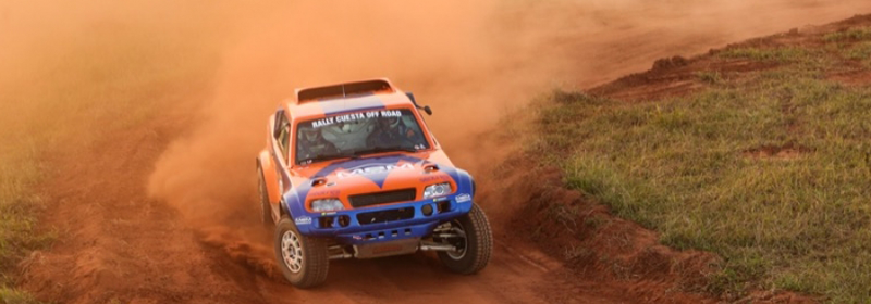 Rally Cuesta Off-road