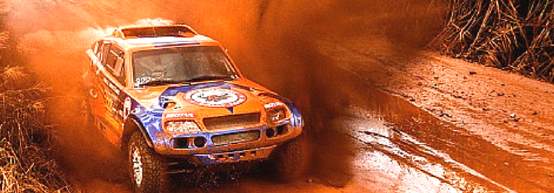 preparativos-de-Michel Terpins-para-Rally -Cuesta-Off-Road